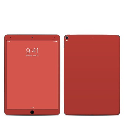 Apple iPad Pro 10.5 Skin - Solid State Berry