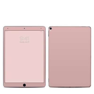 Apple iPad Pro 10.5 Skin - Solid State Faded Rose