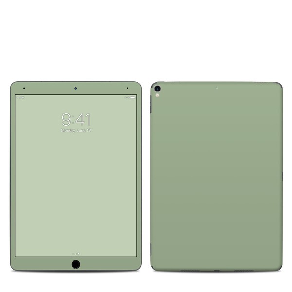 Apple iPad Pro 10.5 Skin - Solid State Sage
