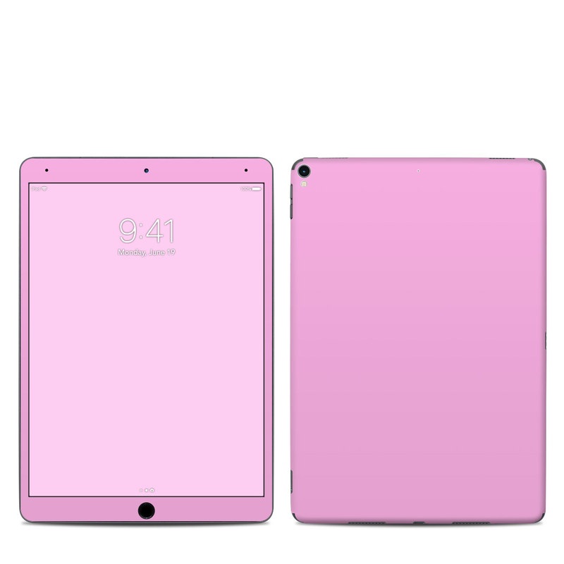 Apple iPad Pro 10.5 Skin - Solid State Pink (Image 1)