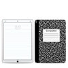 Apple iPad Pro 12.9 (2nd Gen) Skin - Composition Notebook (Image 1)