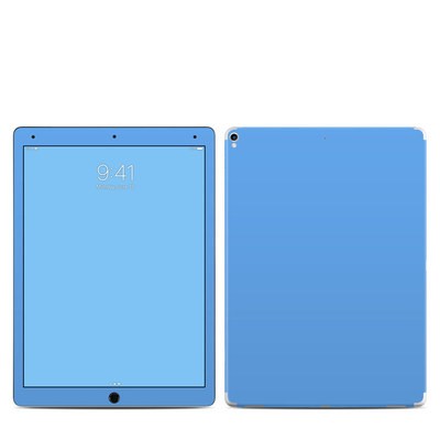 Apple iPad Pro 12.9 (2nd Gen) Skin - Solid State Blue