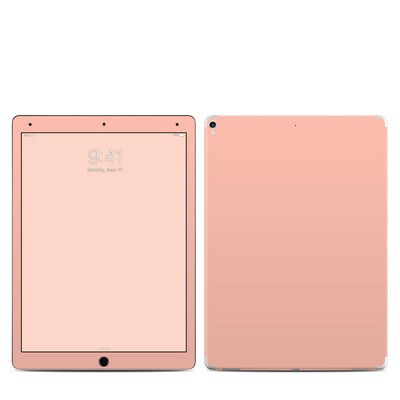 Apple iPad Pro 12.9 (2nd Gen) Skin - Solid State Peach
