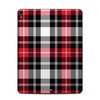 Apple iPad Pro 12.9 (3rd Gen) Skin - Red Plaid (Image 1)