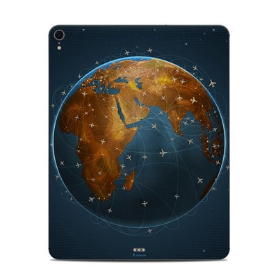 Apple iPad Pro 12.9 (3rd Gen) Skin - Airlines