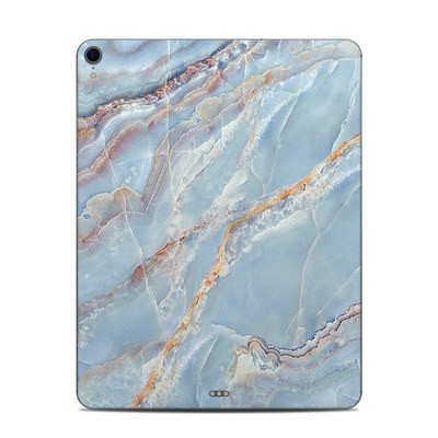 Apple iPad Pro 12.9 (3rd Gen) Skin - Atlantic Marble