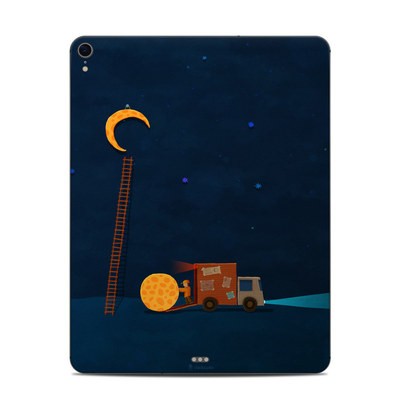 Apple iPad Pro 12.9 (3rd Gen) Skin - Delivery