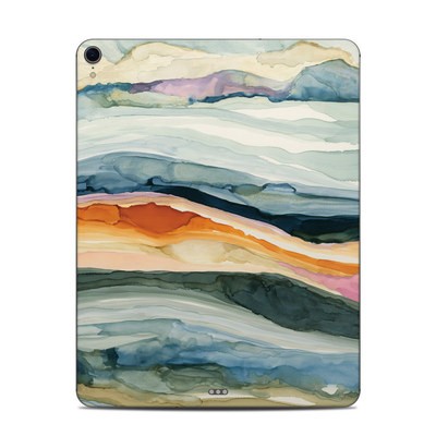 Apple iPad Pro 12.9 (3rd Gen) Skin - Layered Earth