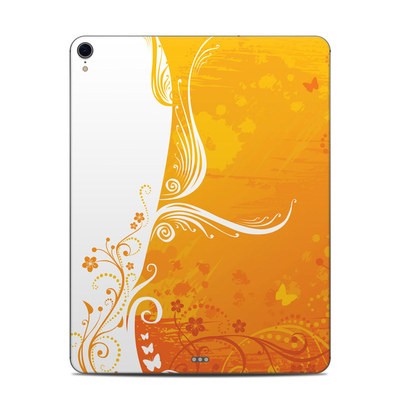 Apple iPad Pro 12.9 (3rd Gen) Skin - Orange Crush