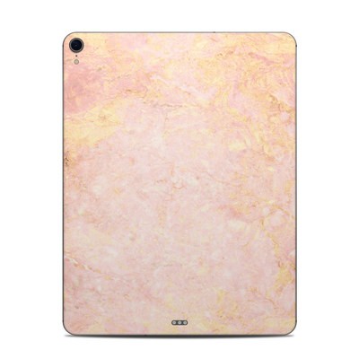 Apple iPad Pro 12.9 (3rd Gen) Skin - Rose Gold Marble