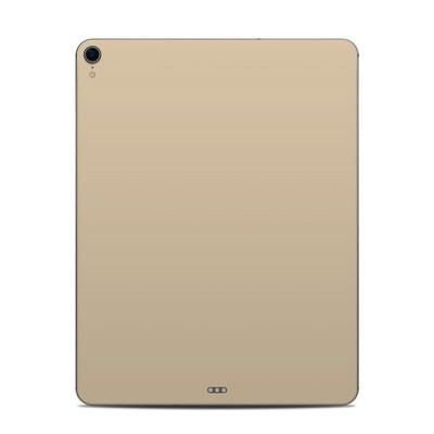 Apple iPad Pro 12.9 (3rd Gen) Skin - Solid State Beige