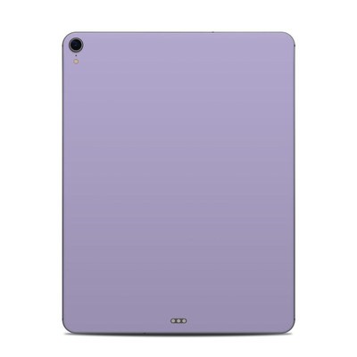 Apple iPad Pro 12.9 (3rd Gen) Skin - Solid State Lavender