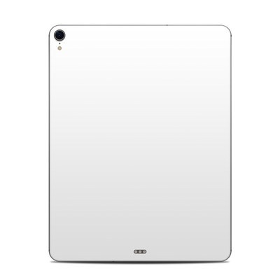 Apple iPad Pro 12.9 (3rd Gen) Skin - Solid State White