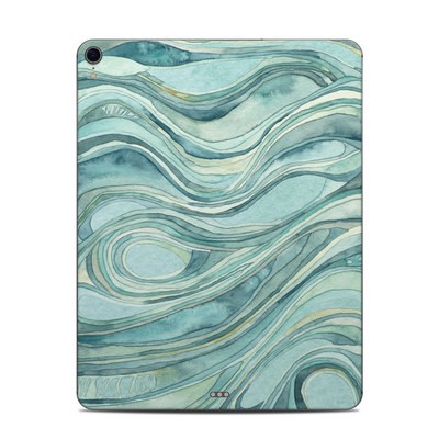 Apple iPad Pro 12.9 (3rd Gen) Skin - Waves