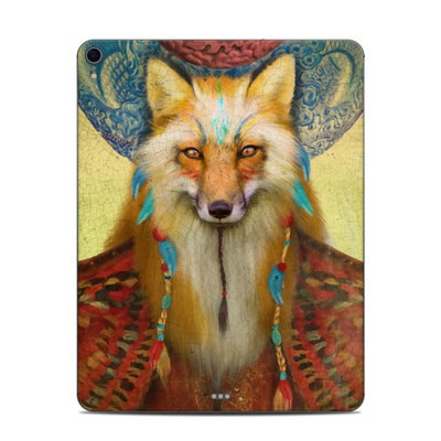 Apple iPad Pro 12.9 (3rd Gen) Skin - Wise Fox