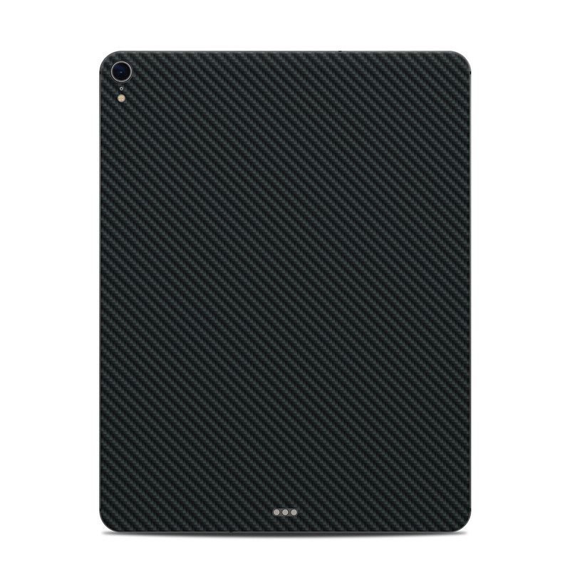 Apple iPad Pro 12.9 (3rd Gen) Skin - Carbon (Image 1)