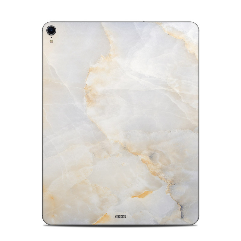 Apple iPad Pro 12.9 (3rd Gen) Skin - Dune Marble (Image 1)