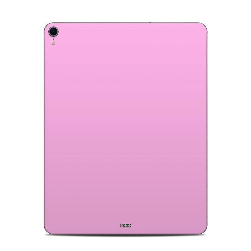 Apple iPad Pro 12.9 (3rd Gen) Skin - Solid State Pink (Image 1)