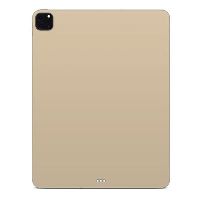 Apple iPad Pro 12.9 (4th Gen) Skin - Solid State Beige