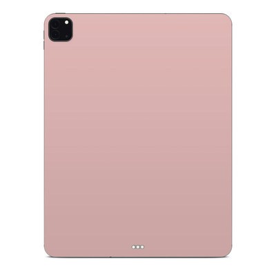 Apple iPad Pro 12.9 (4th Gen) Skin - Solid State Faded Rose