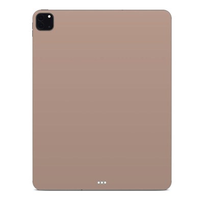 Apple iPad Pro 12.9 (4th Gen) Skin - Solid State Rustic Pink