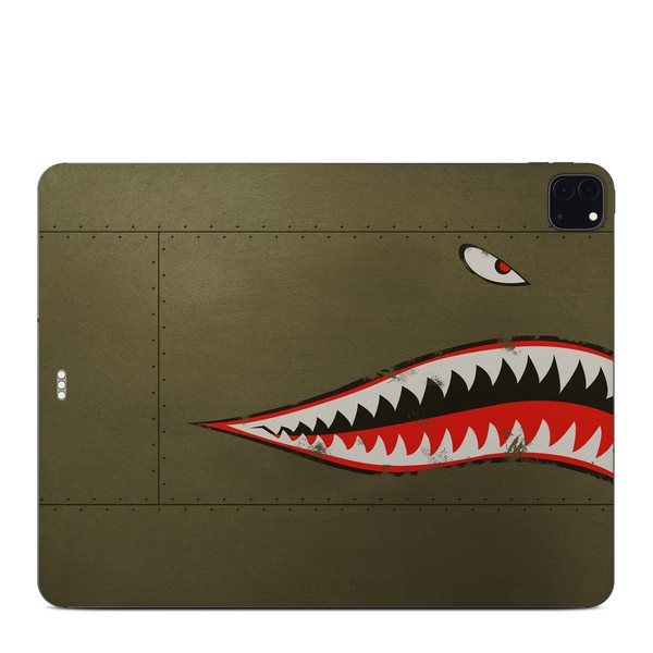 Apple iPad Pro 12.9 (4th Gen) Skin - USAF Shark