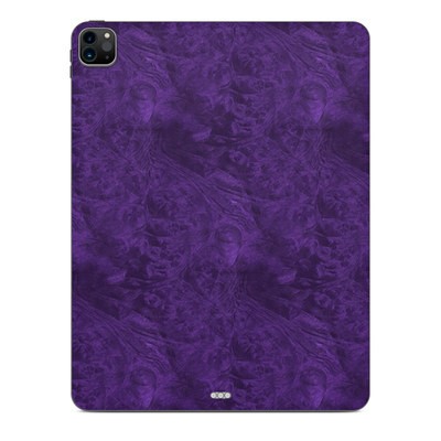 Apple iPad Pro 12.9 (5th Gen) Skin - Purple Lacquer