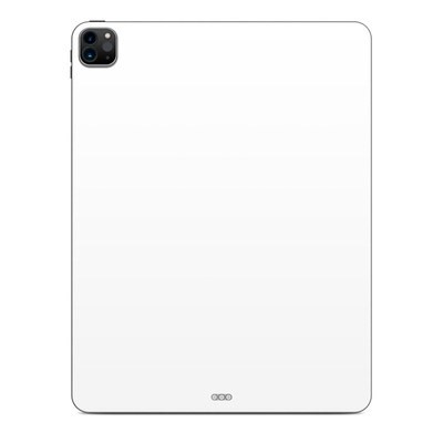 Apple iPad Pro 12.9 (5th Gen) Skin - Solid State White