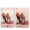 Apple iPad Pro 9.7 Skin - Coral Shoes (Image 1)
