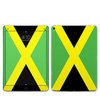 Apple iPad Pro 9.7 Skin - Jamaican Flag (Image 1)