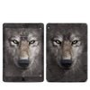 Apple iPad Pro 9.7 Skin - Grey Wolf