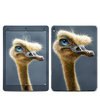 Apple iPad Pro 9.7 Skin - Ostrich Totem (Image 1)