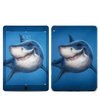 Apple iPad Pro 9.7 Skin - Shark Totem