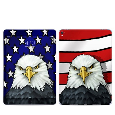 Apple iPad Pro 9_7 Skin - American Eagle
