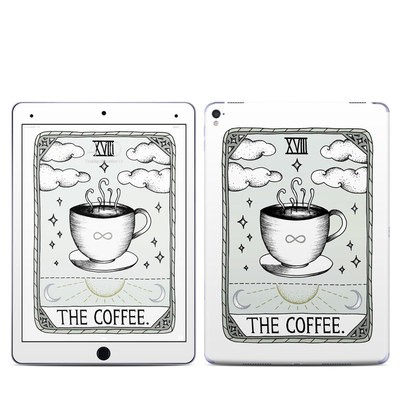 Apple iPad Pro 9.7 Skin - The Coffee