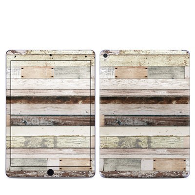 Apple iPad Pro 9.7 Skin - Eclectic Wood