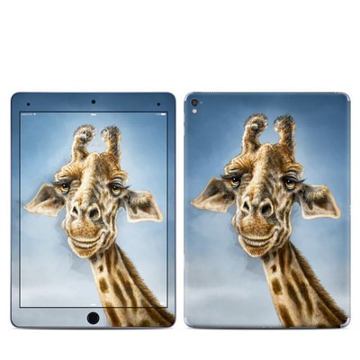 Apple iPad Pro 9.7 Skin - Giraffe Totem