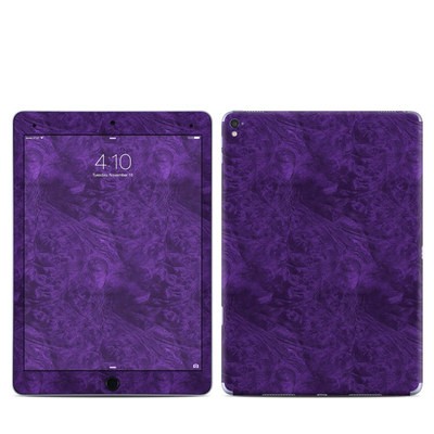Apple iPad Pro 9.7 Skin - Purple Lacquer