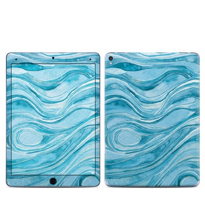 Apple iPad Pro 9.7 Skin - Ocean Blue