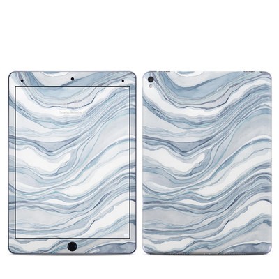 Apple iPad Pro 9.7 Skin - Sandstone Indigo