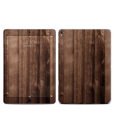 Apple iPad Pro 9.7 Skin - Stained Wood