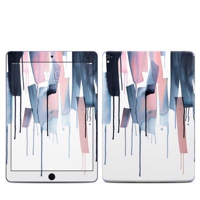 Apple iPad Pro 9.7 Skin - Watery Stripes