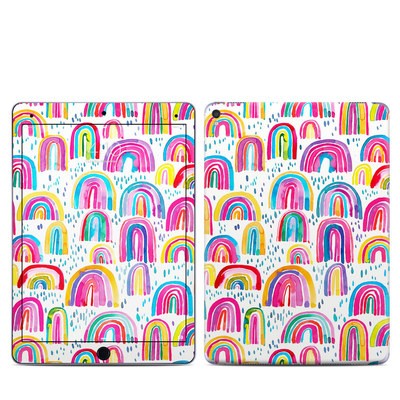 Apple iPad Pro 9.7 Skin - Watercolor Rainbows