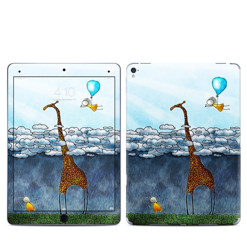 Apple iPad Pro 9_7 Skin - Above The Clouds (Image 1)