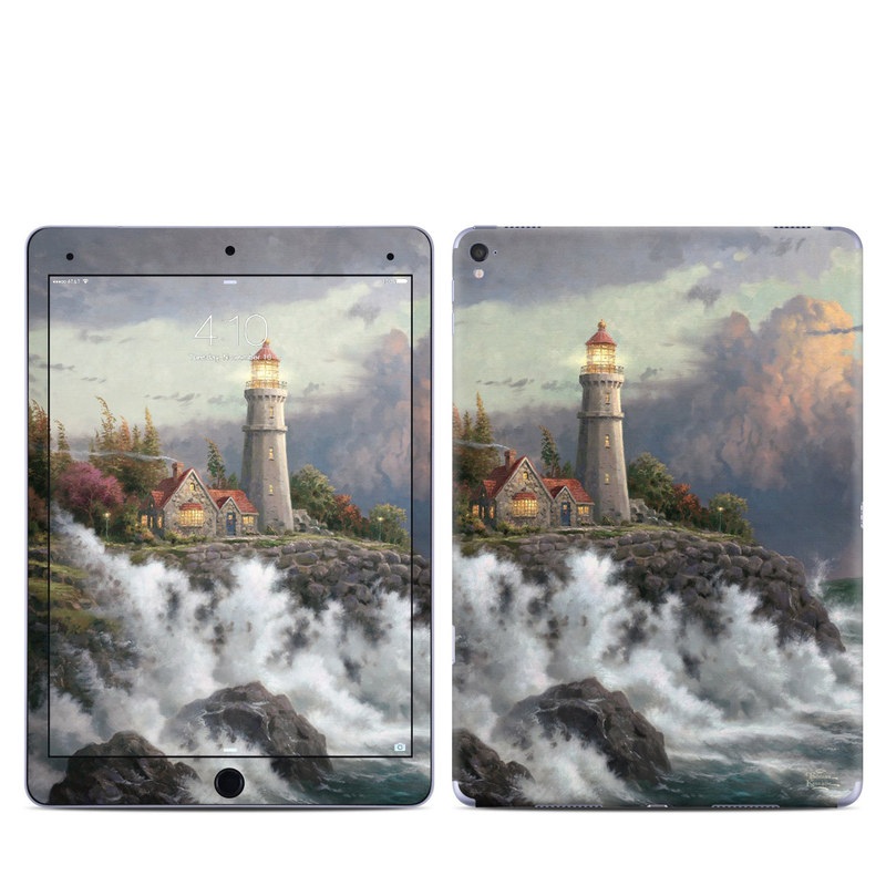 Apple iPad Pro 9.7 Skin - Conquering the Storms (Image 1)