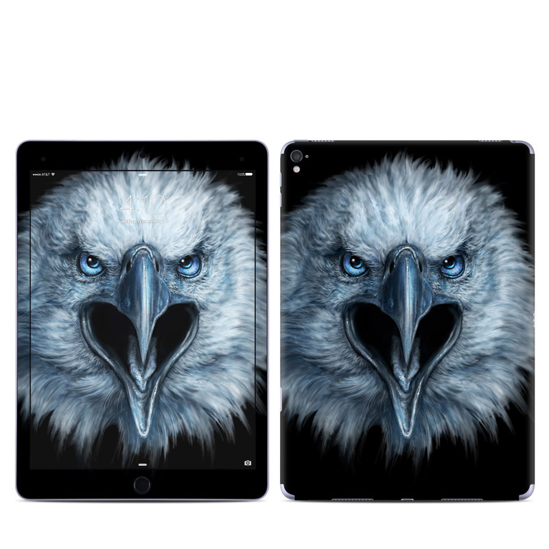 Apple iPad Pro 9.7 Skin - Eagle Face (Image 1)