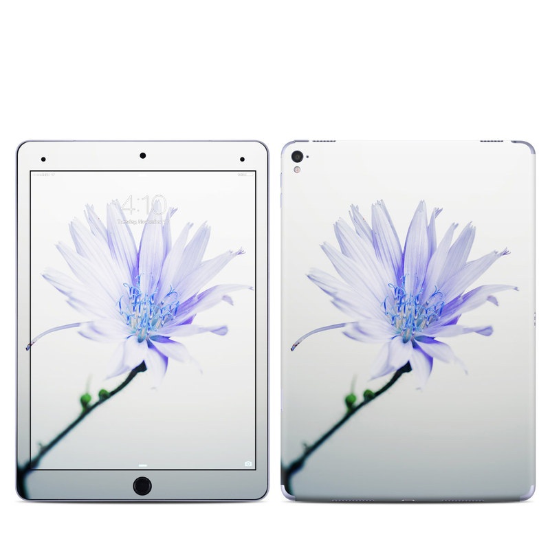 Apple iPad Pro 9.7 Skin - Floral (Image 1)
