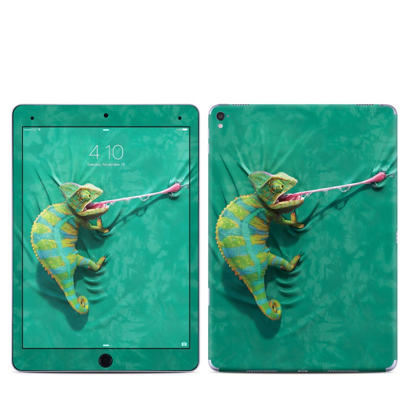 Apple iPad Pro 9.7 Skin - Iguana (Image 1)