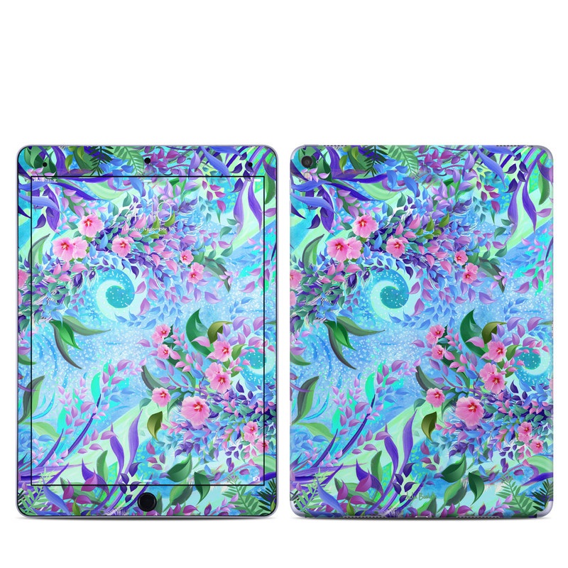 Apple iPad Pro 9.7 Skin - Lavender Flowers (Image 1)