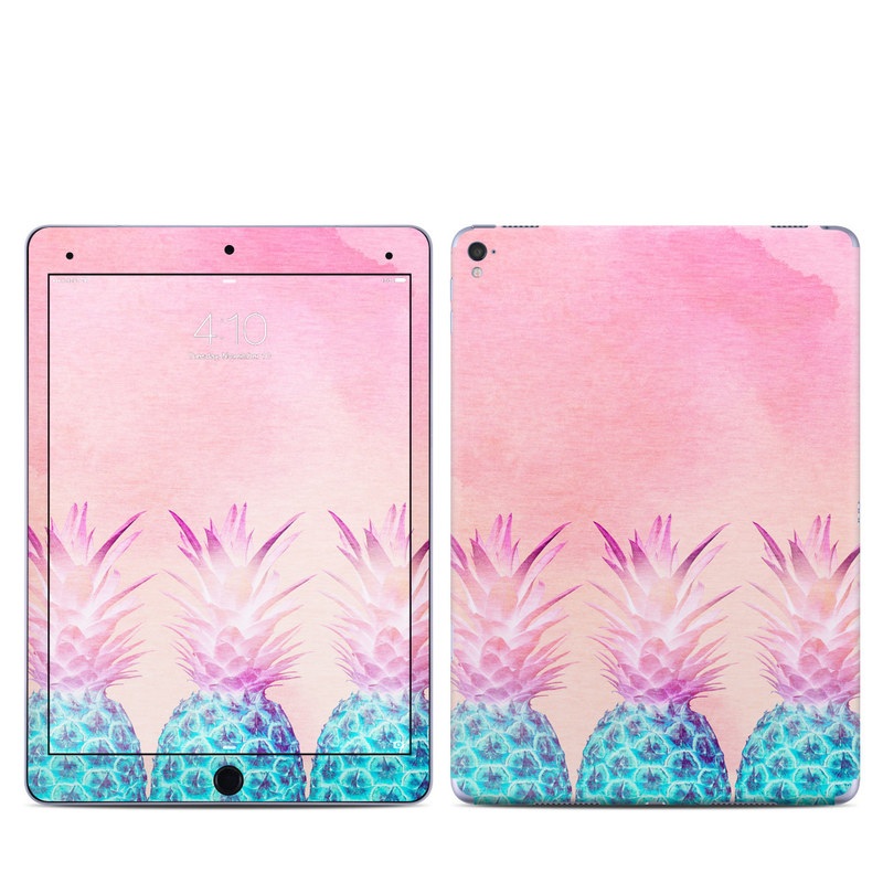 Apple iPad Pro 9.7 Skin - Pineapple Farm (Image 1)